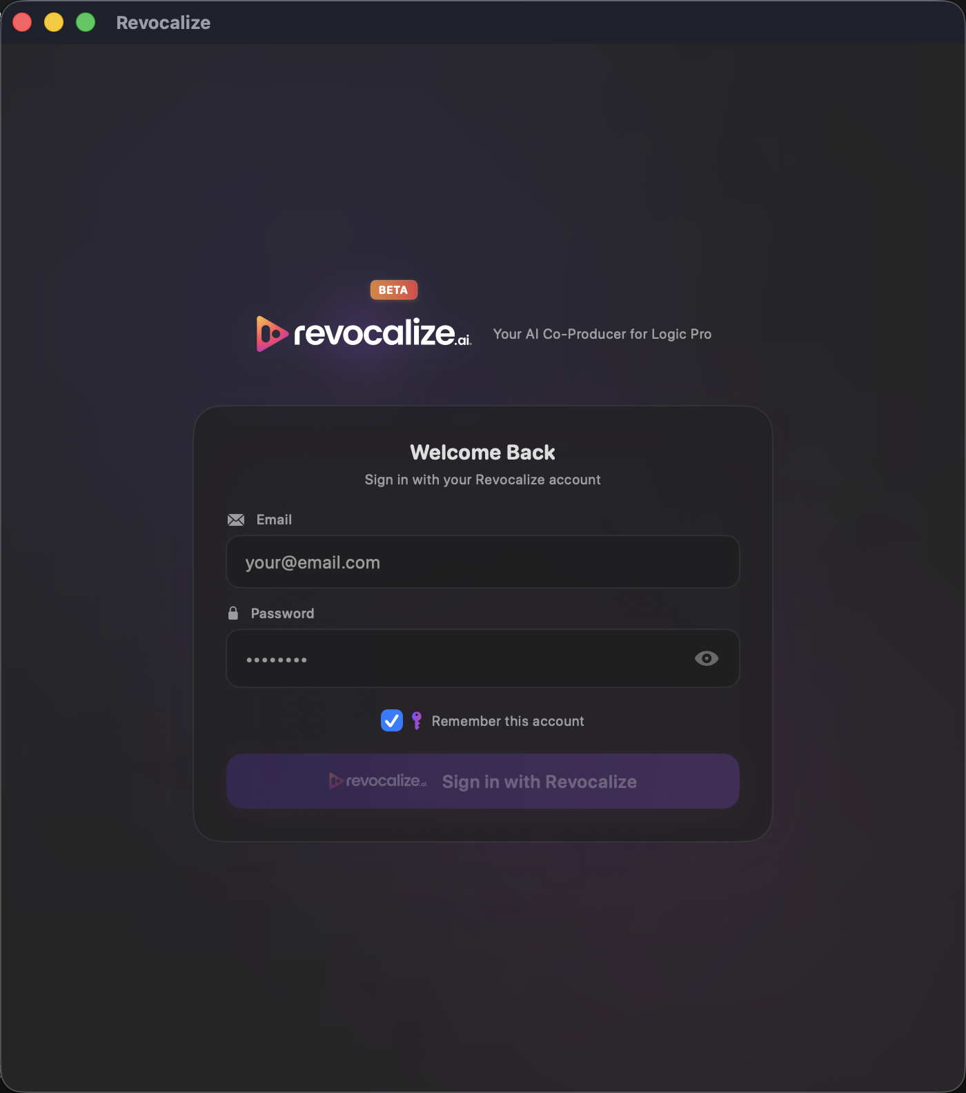 Grant permissions → Sign in → Onboarding wizard — 2