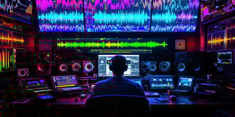 Unlocking Creativity: How AI Sound Effects are Transforming Audio Production